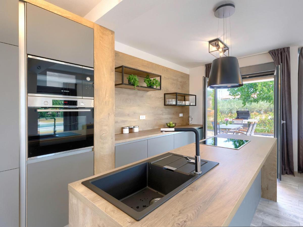 Holiday Home Villa Essea By Interhome Kanfanar Exterior photo