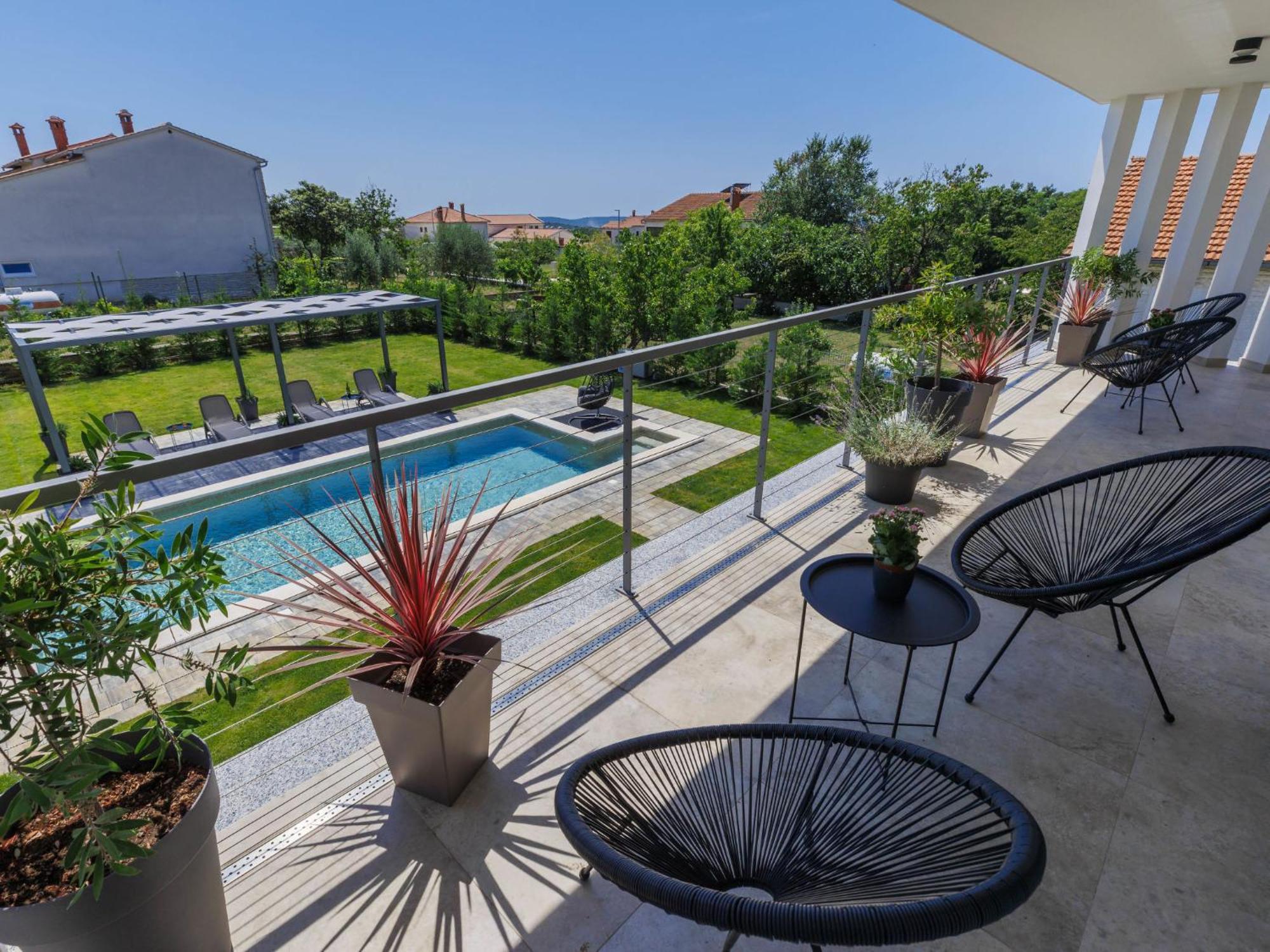 Holiday Home Villa Essea By Interhome Kanfanar Exterior photo