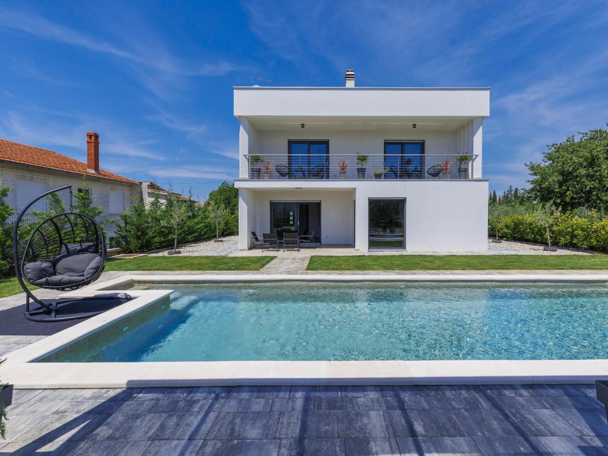Holiday Home Villa Essea By Interhome Kanfanar Exterior photo
