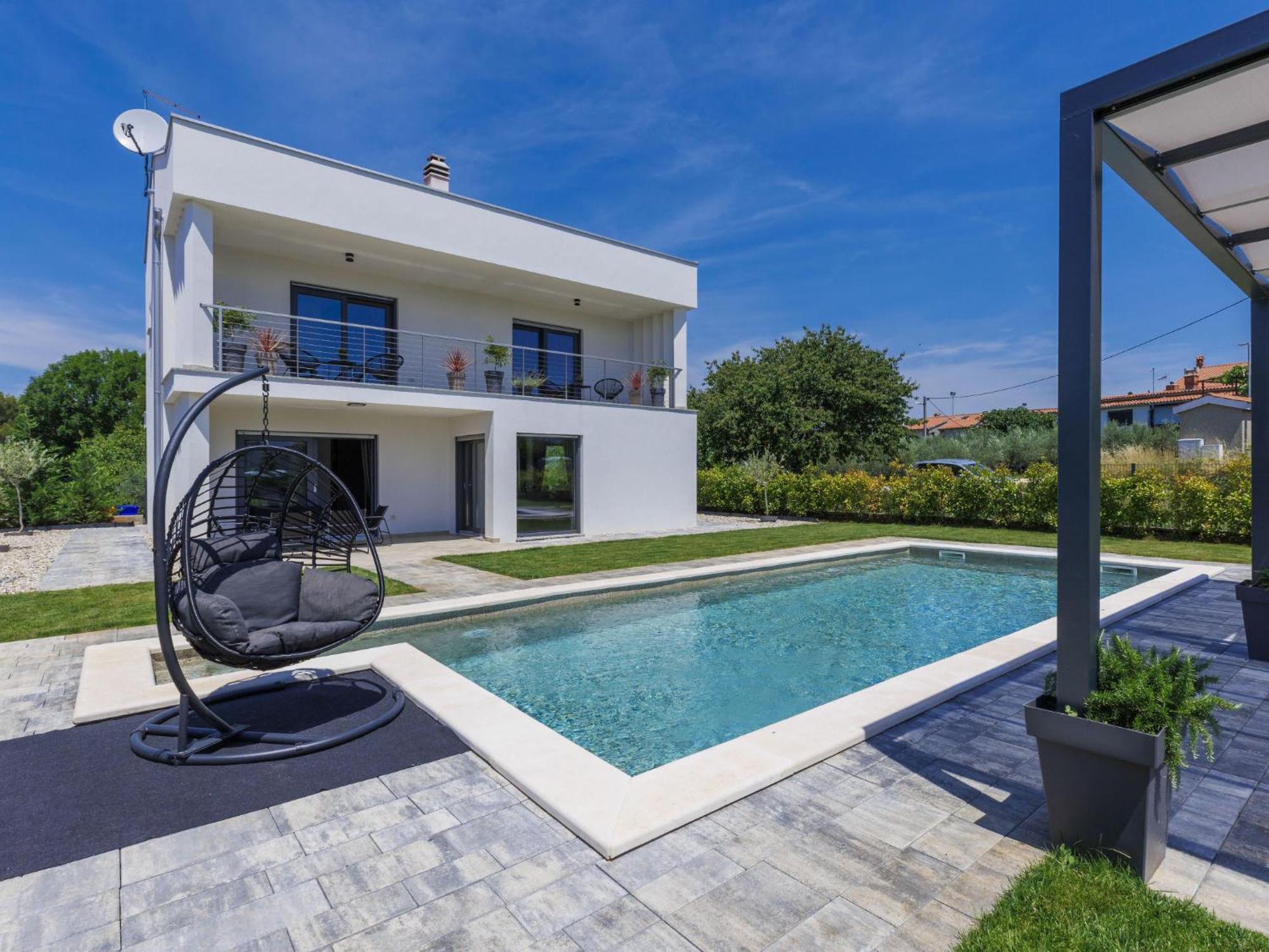 Holiday Home Villa Essea By Interhome Kanfanar Exterior photo