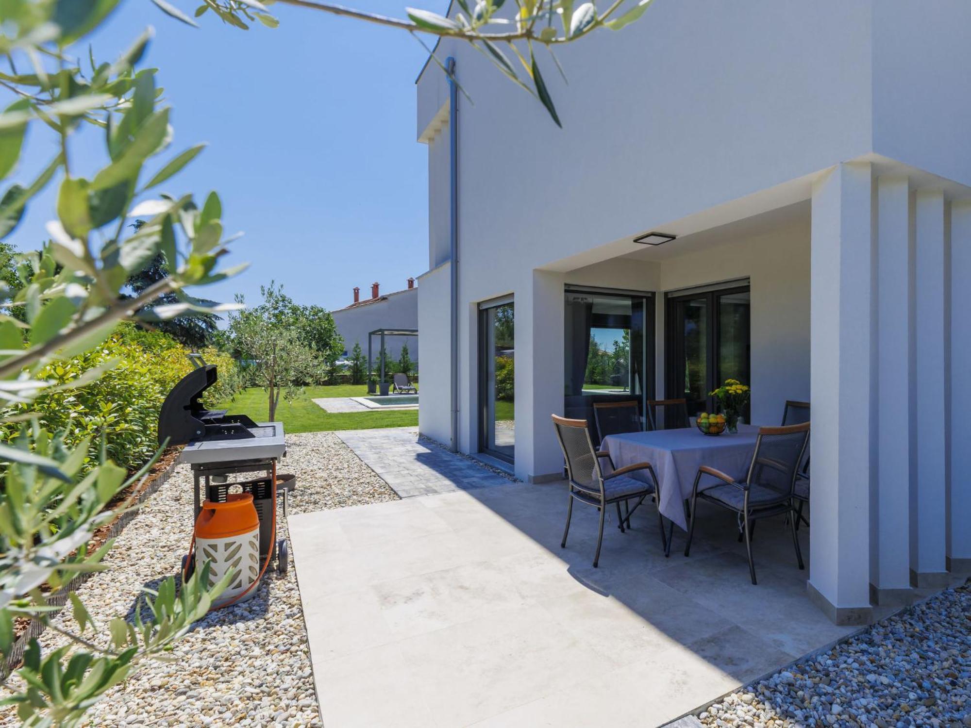 Holiday Home Villa Essea By Interhome Kanfanar Exterior photo