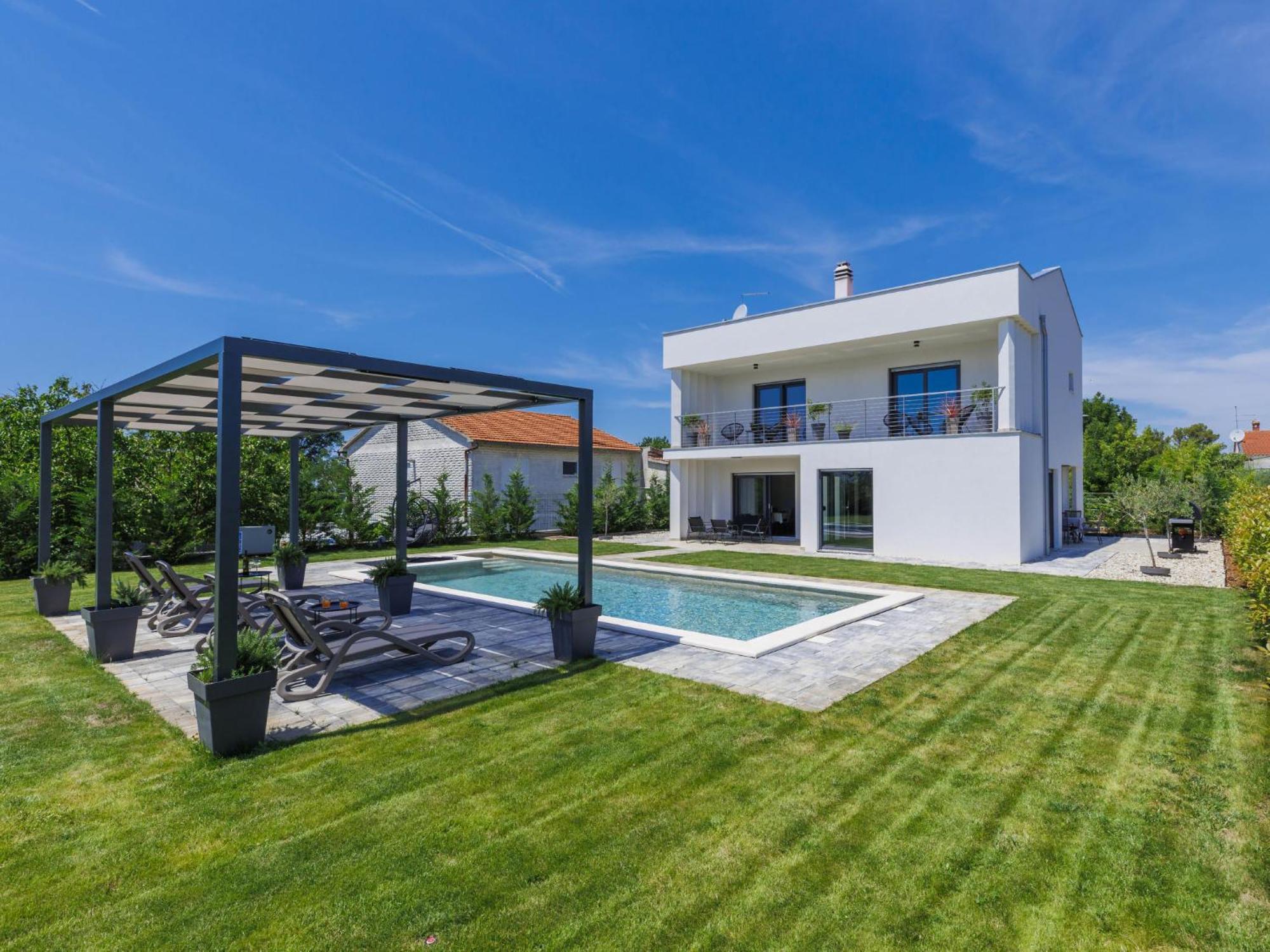 Holiday Home Villa Essea By Interhome Kanfanar Exterior photo